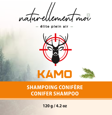 Shampoing conifère