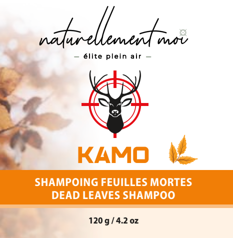 Shampoing feuilles mortes