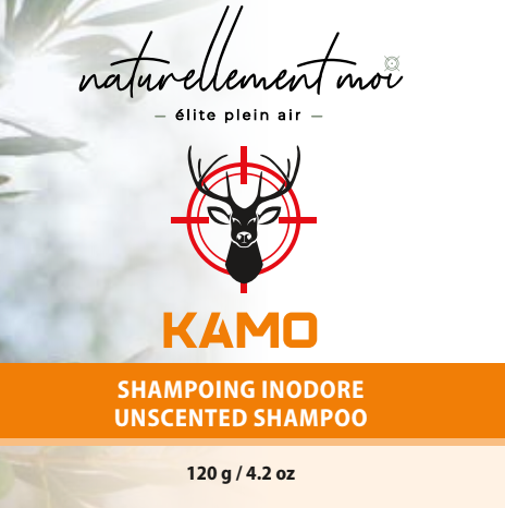 Shampoing inodore